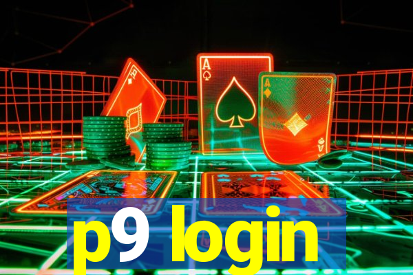 p9 login